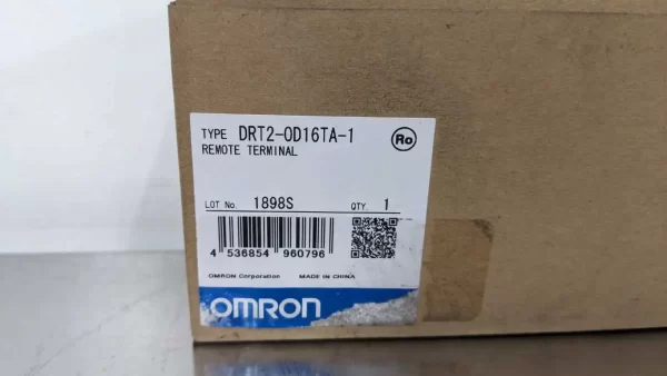 DRT2-0D16TA-1, Omron, Remote Terminal