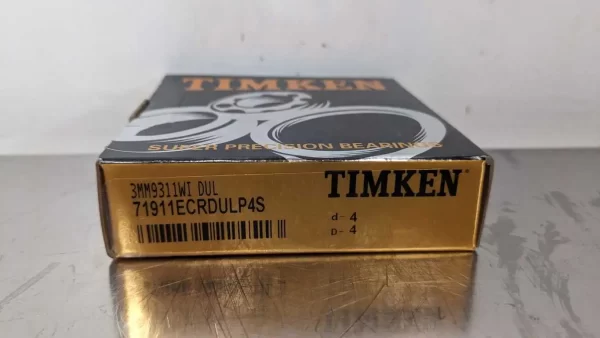 3MM9311WICRDUL, Timken, Angular Contact Bearing