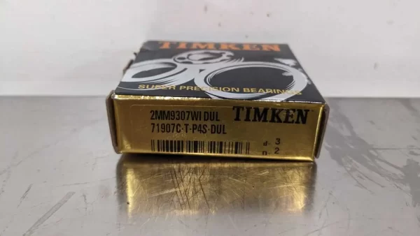 2MM9307WIDUL, Timken, Super Precision Bearing Set