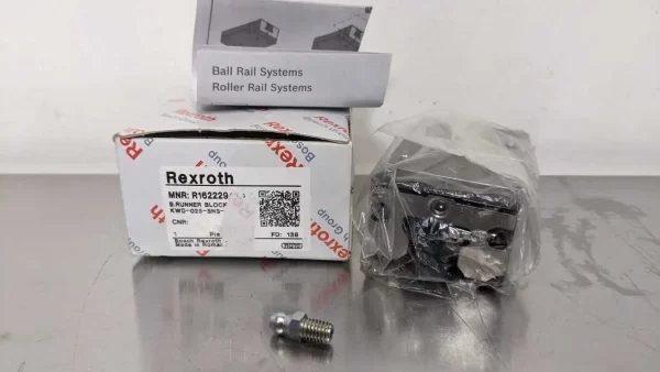 R162229420, Rexroth, Ball-Runner Block