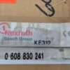 Rexroth 0 608 830 241 PLC Machine Control KE312