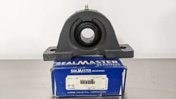 SP-18C, Sealmaster, Pillow Block Bearing , Gold Line 703586