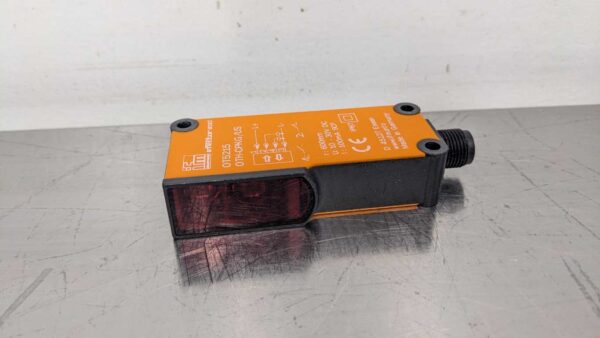 OT5215, IFM Efector, Photoelectric Diffuse Reflection Sensor