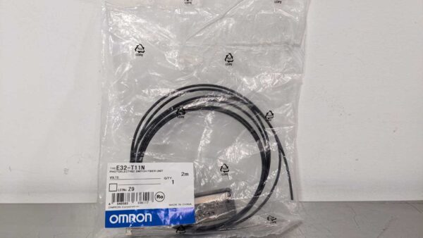 E32-T11N, Omron, Photoelectric Switch Fiber Unit 5044 1 Omron E32 T11N 1