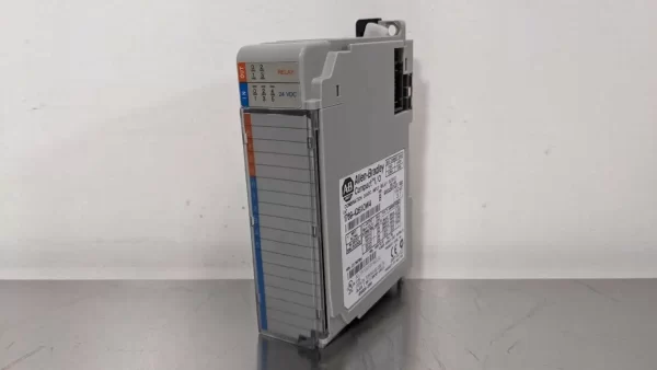 1769-IQ6XOW4, Allen-Bradley, Combination Input Relay Output