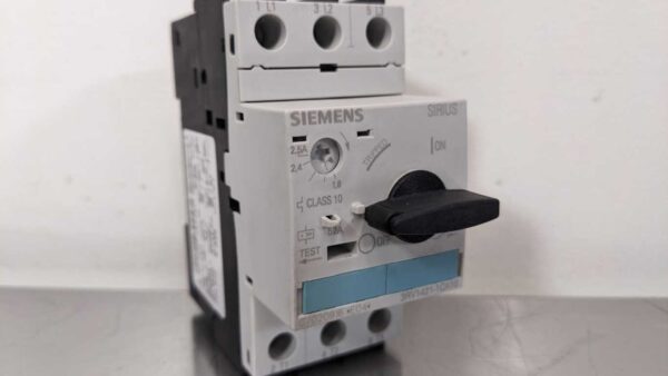 3RV1421-1CA10, Siemens, Circuit Breaker