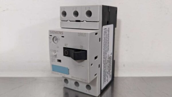 3RV1011-1GA10, Siemens, Circuit Breaker