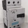 Siemens 3RV1011-1GA10 Circuit Breaker 4.5-6.3A S00