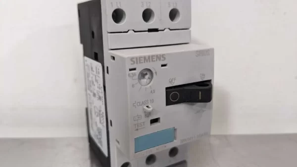 3RV1011-1GA10, Siemens, Circuit Breaker