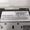 Siemens 3RV1011-1GA10 Circuit Breaker 4.5-6.3A S00