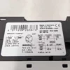 Siemens 3RV1011-1GA10 Circuit Breaker 4.5-6.3A S00