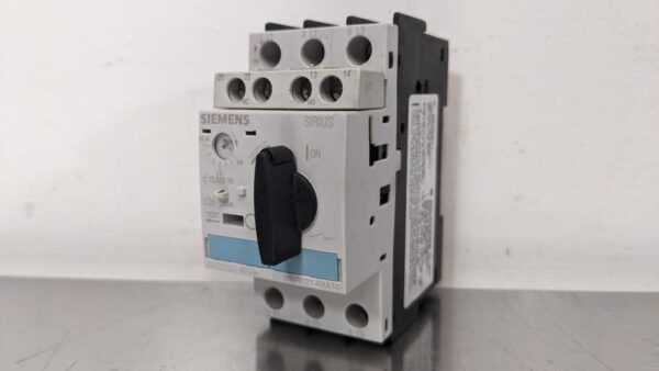 3RV1021-4BA10, Siemens, Circuit Breaker