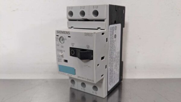 3RV1011-0HA10, Siemens, Circuit Breaker