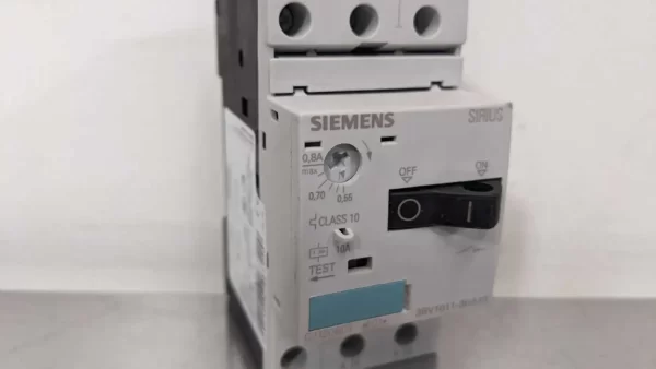 3RV1011-0HA10, Siemens, Circuit Breaker