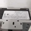 Siemens 3RV1011-0HA10 Circuit Breaker 0.55-0.8A S00