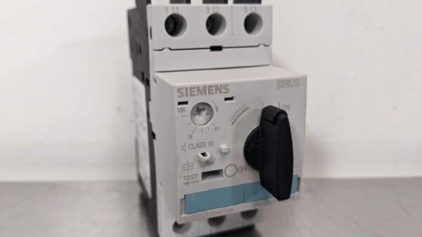 3RV1021-4AA10, Siemens, Circuit Breaker