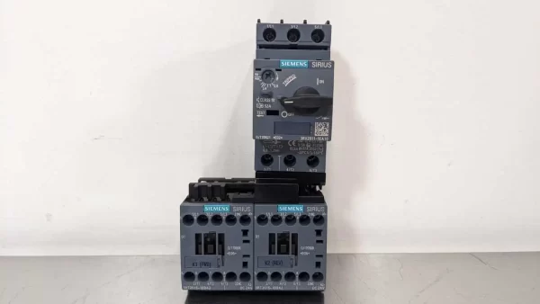 3RA2210-1EA152BB4, Siemens, Reversing Combination Starter