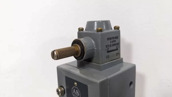 802X-L14, Allen-Bradley, Limit Switch