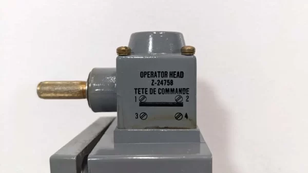 802X-L14, Allen-Bradley, Limit Switch