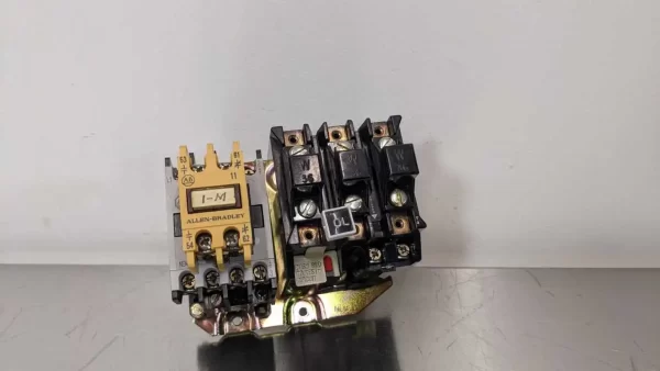 592-JOV16 509-TOD, Allen-Bradley, Motor Starter Overload Relay