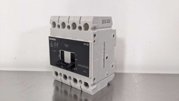 3VF2214-0JN41-0AA0, Siemens, Circuit Breaker