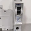 2 Pack Siemens 5SX51 C20 Miniature Circuit Breaker 20A 220VDC 230/400VAC 1 Pole