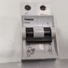 Siemens 5SX22 C16 Miniature Circuit Breaker 16A 400VAC 16A 400VAC 2 Pole