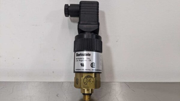 96201-BB2-T2-P1, Barksdale, Compact Pressure Switch