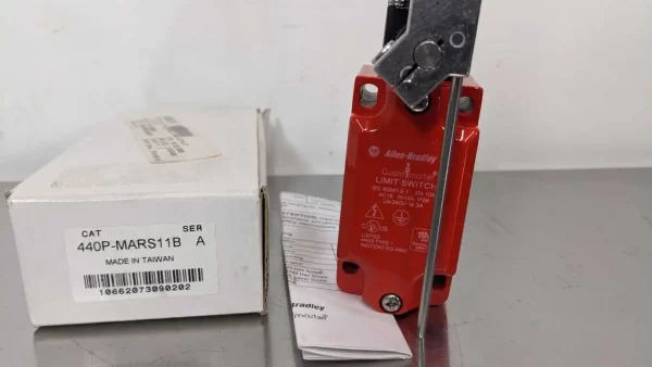 440P-MARS11B, Allen-Bradley, Safety Limit Switch