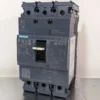 Siemens 3VA5195-4ED31-0AA0 Molded Case Circuit Breaker 15A 3 Pole