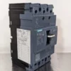 Siemens 3VA5195-4ED31-0AA0 Molded Case Circuit Breaker 15A 3 Pole