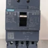 Siemens 3VA5195-4ED31-0AA0 Molded Case Circuit Breaker 15A 3 Pole
