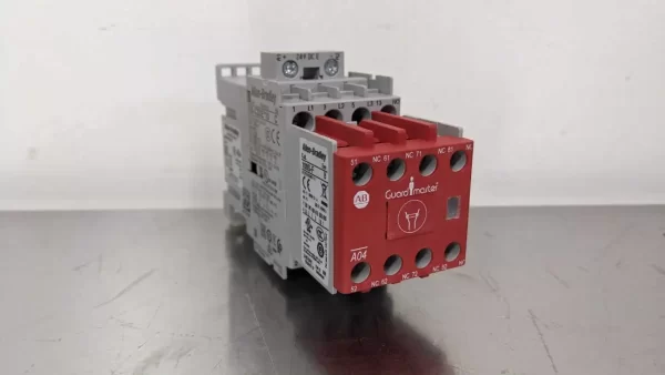 100S-C23EJ14C, Allen-Bradley, Safety Contactor