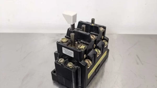 815-BOV169, Allen-Bradley, Overload Relay Manual Reset