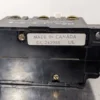 Allen-Bradley 815-BOV169 Overload Relay Manual Reset Ser K