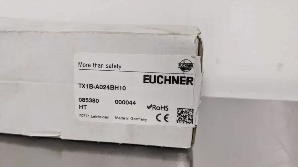 TX1B-A024BH10, Euchner, Safety Switch TX Plug Connector