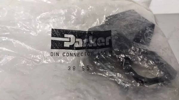 451B, Parker, DIN Connector