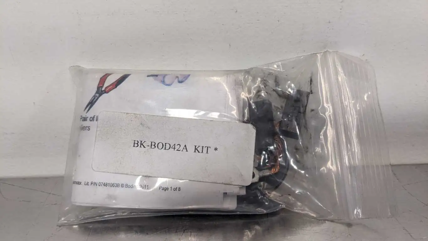 Bodine BK-BOD42A Brush Replacement Kit Dorner