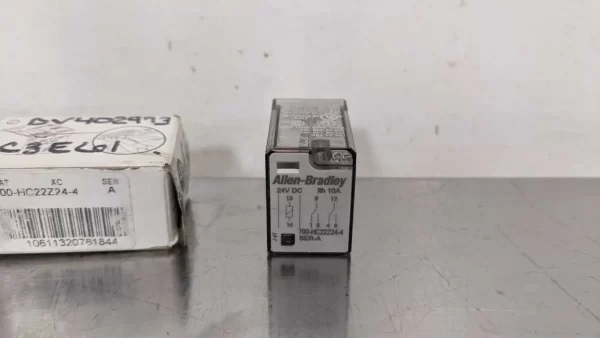 700-HC22Z24-4, Allen-Bradley, Relay