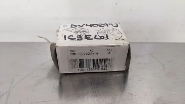 700-HC22Z24-4, Allen-Bradley, Relay