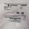 Allen-Bradley 889D-F8NBDM-1 QD Cordset DC Micro Straight Ser B 1M PN-217104