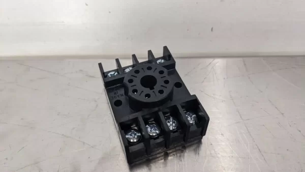 OT08, Custom Connector, Relay Base