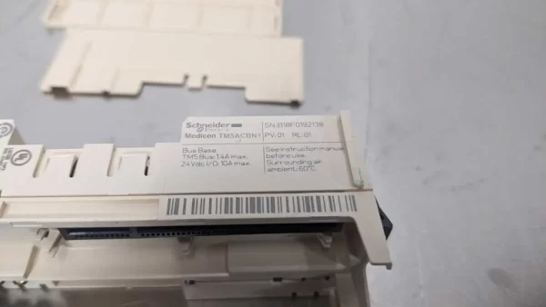 TM5ACBN1, Schneider Electric, FieldBus Interface Bus Base