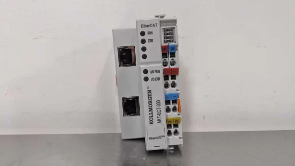 AKT-ECT-000, Kollmorgen, EtherCAT Bus Coupler