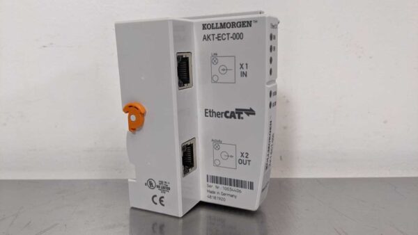 AKT-ECT-000, Kollmorgen, EtherCAT Bus Coupler 5114 4 Kollmorgen AKT ECT 000 1