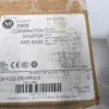 Allen-Bradley 280E-FN-25-R - 280E-F23Z-25D-RRW-3 ArmorStart EtherNet Control Module Ser C 25A