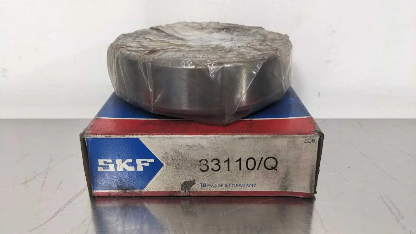 SKF 33110/Q Single Row Tapered Roller Bearing 50mm ID 85mm OD 26mm Wide 15.333°