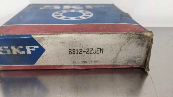 6312-2ZJEM 6312-2Z/C3, SKF, Deep Groove Ball Bearings