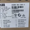 ABB ACS355-03U-24A4-2 AC Drive 0-599Hz 200-240VAC 41A to 0-200-240VAC 24.4A