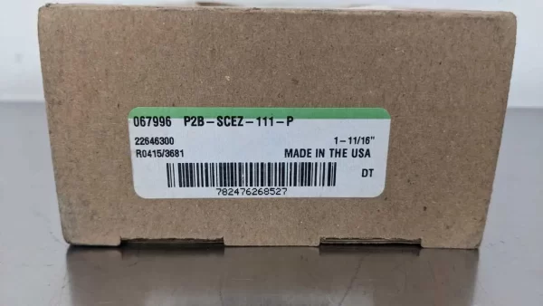 067996 P2B-SCEZ-111-P, Dodge, Pillow Block Bearing